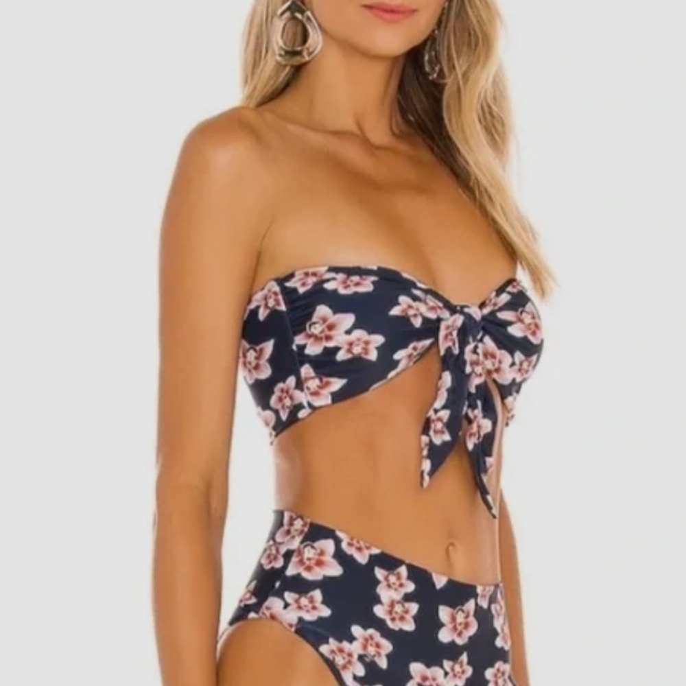ACACIA Bandeau Baker Top In ISLE